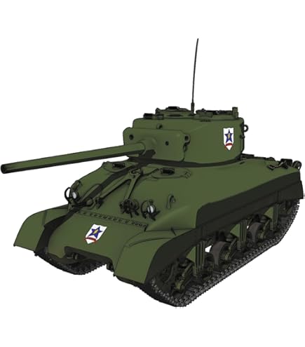 Amazon | プラッツ ガールズ&パンツァー最終章 M4A1シャーマン